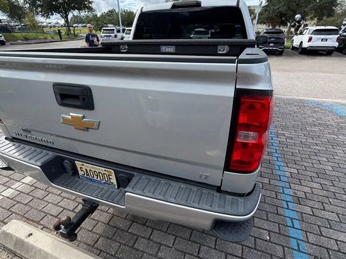 Used 2016 Chevrolet Silverado 1500 LT w/ Texas Edition AWD/4WD image 23