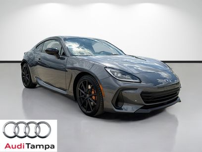 Used 2025 Subaru BRZ tS w/ Popular Package 2