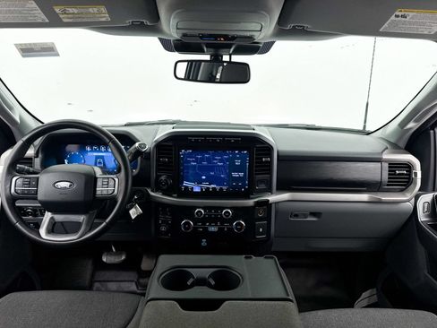 Used 2024 Ford F150 XLT w/ FX4 Off-Road Package AWD/4WD image 21