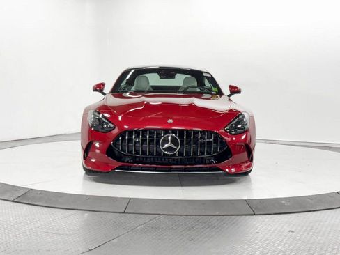 Certified 2024 Mercedes-Benz AMG GT 63 image 2