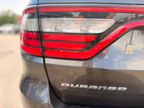 Used 2021 Dodge Durango SXT w/ 3rd Row Seating Group RWD image 31