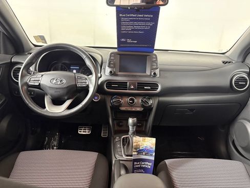 Used 2021 Hyundai Kona Night w/ Cargo Package AWD/4WD image 27