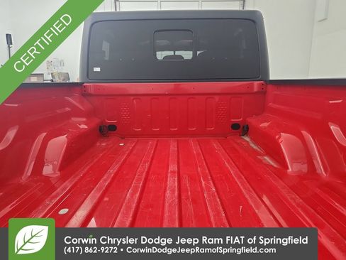 Used 2023 Jeep Gladiator Sport AWD/4WD image 31