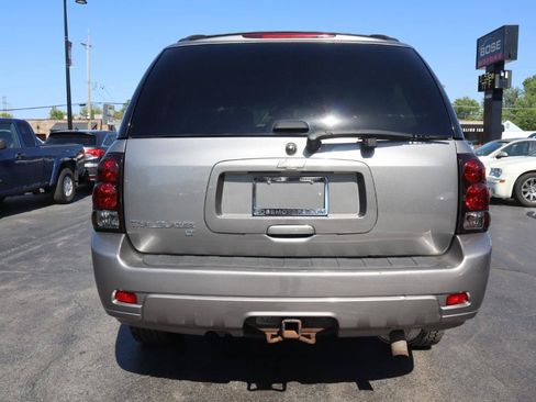 Used 2007 Chevrolet TrailBlazer LT w/ LT Preferred Equipment Group AWD/4WD image 4