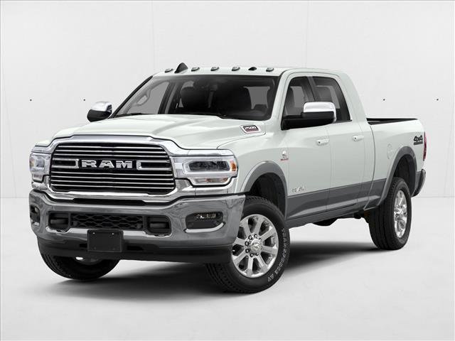 Used 2022 RAM 2500 Laramie AWD/4WD image 1