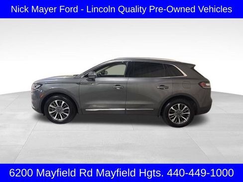 Used 2023 Lincoln Nautilus AWD w/ Premium Package image 4
