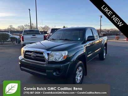 Used 2009 Toyota Tacoma 4x4 Access Cab