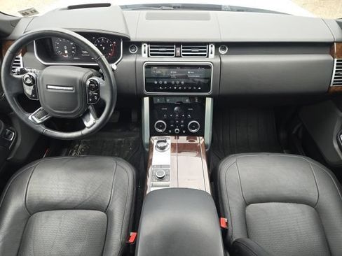 Used 2020 Land Rover Range Rover HSE AWD/4WD image 12