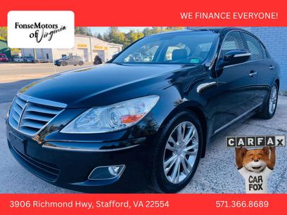 Used 2009 Hyundai Genesis 4.6 w/ Technology Pkg 5