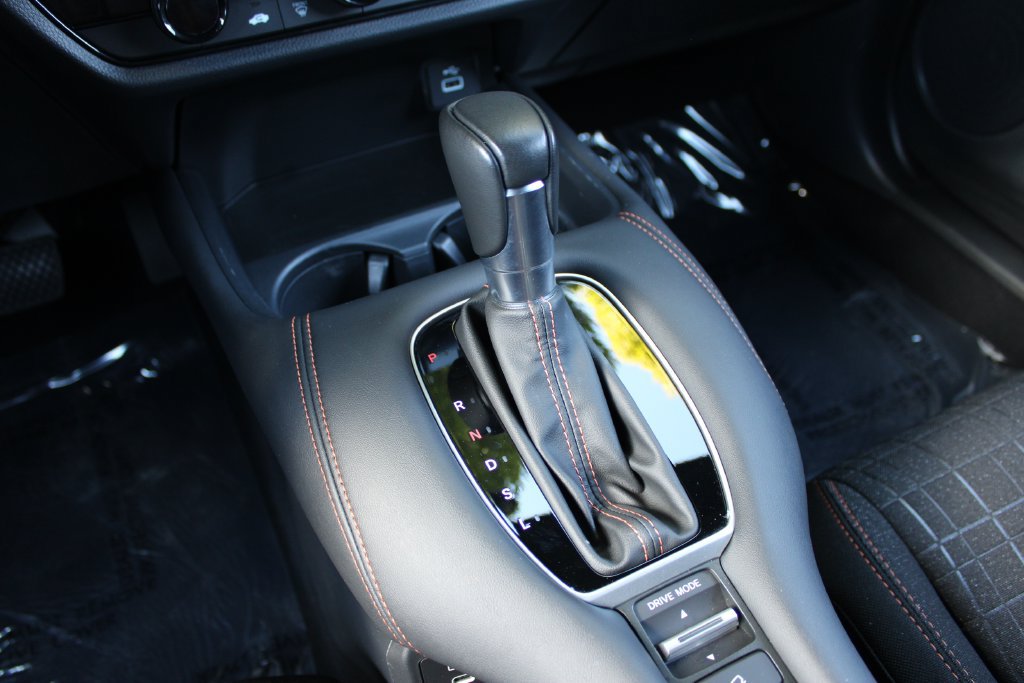 Certified 2024 Honda HR-V Sport image 18