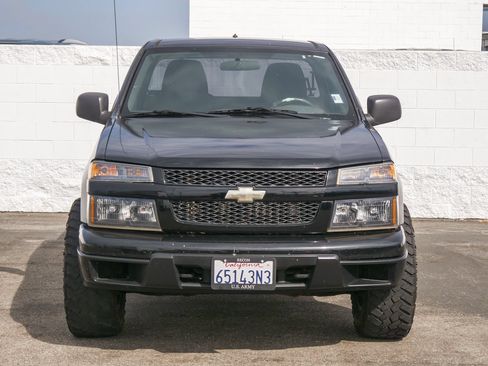 Used 2012 Chevrolet Colorado W/T AWD/4WD image 2