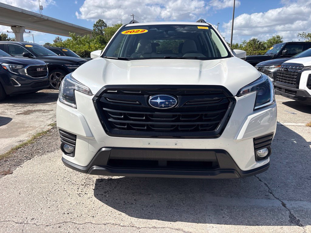 Used 2022 Subaru Forester Premium AWD/4WD image 8