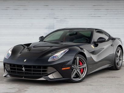Used 2014 Ferrari F12 Berlinetta