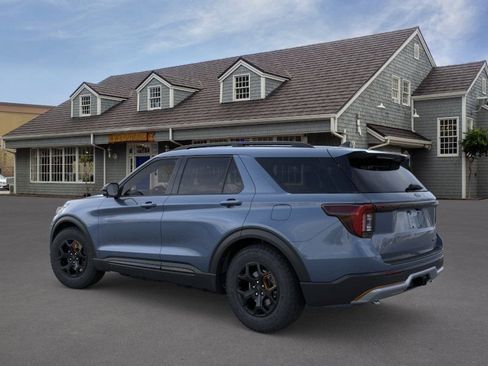 New 2026 Ford Explorer Tremor w/ Tremor Convenience Package AWD/4WD image 4