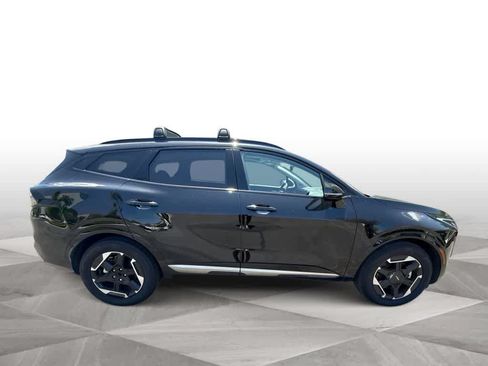 Certified 2026 Kia Sportage SX FWD image 9
