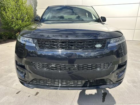 New 2026 Land Rover Range Rover Sport Dynamic SE AWD/4WD image 2