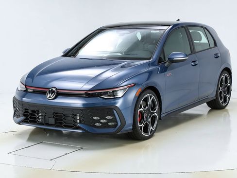 New 2026 Volkswagen GTI Autobahn image 1