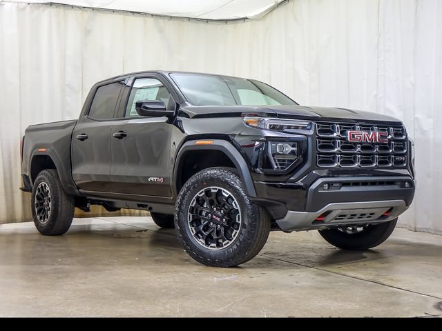 New 2026 GMC Canyon AT4 AWD/4WD image 2