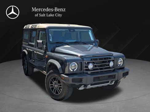 Used 2024 INEOS Grenadier AWD/4WD image 1