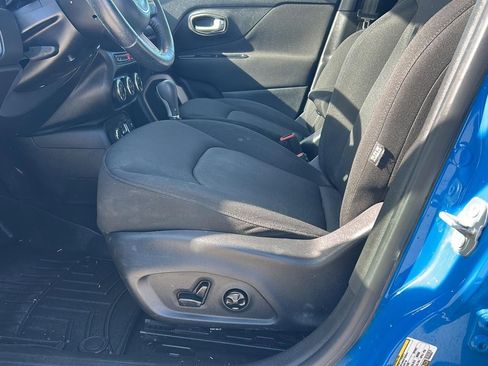 Used 2015 Jeep Renegade Latitude w/ Popular Equipment Group image 21