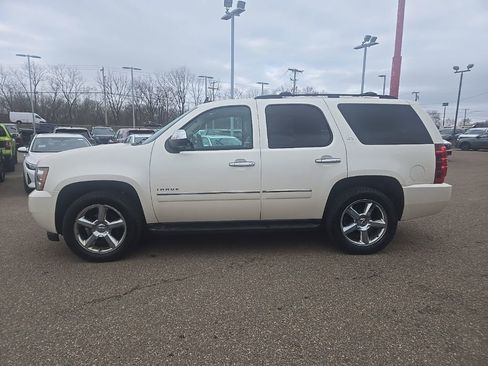 Used 2013 Chevrolet Tahoe LTZ image 4