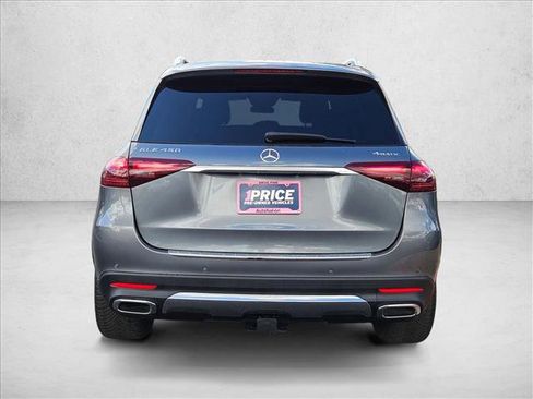Used 2024 Mercedes-Benz GLE 450 4MATIC image 7