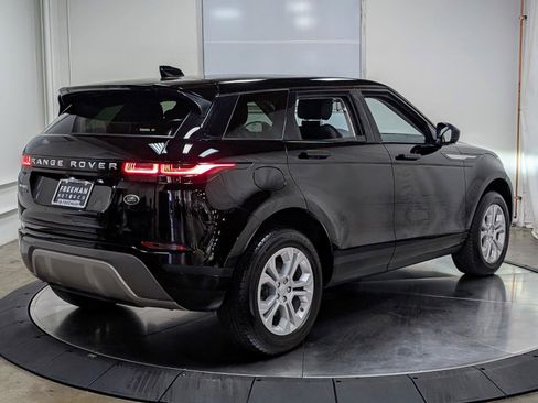 Used 2020 Land Rover Range Rover Evoque S image 9
