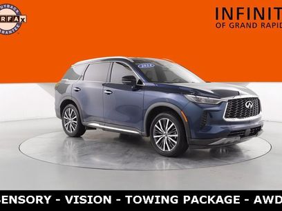 Used 2024 INFINITI QX60 Sensory