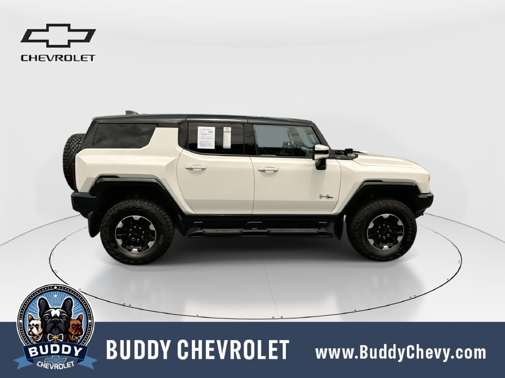 Used 2024 GMC Hummer EV 3X w/ Extreme Off-Road Package AWD/4WD image 9