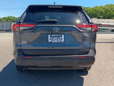 Used 2023 Toyota RAV4 LE AWD/4WD image 4