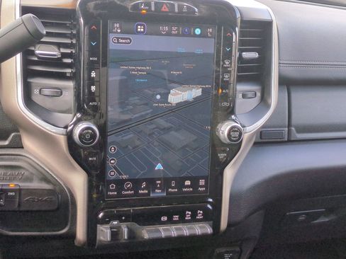 Used 2024 RAM 2500 Laramie w/ Safety Group image 23