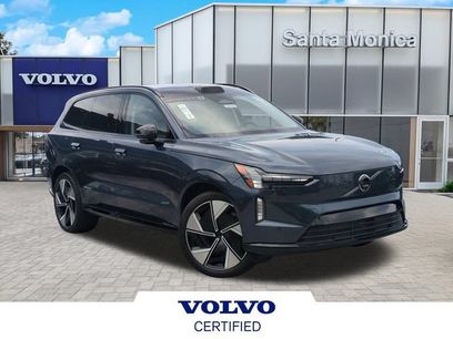 Certified 2025 Volvo EX90 Ultra