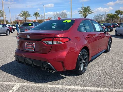 Certified 2024 Toyota Corolla SE image 4