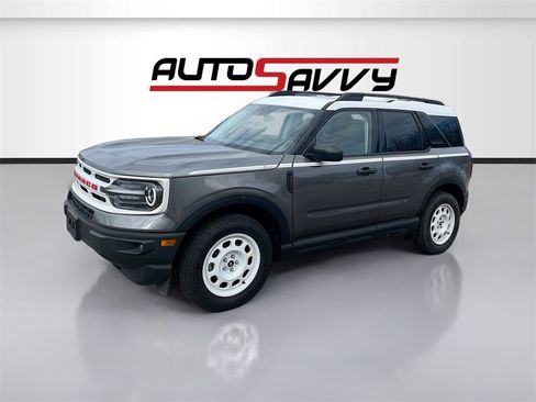 Used 2023 Ford Bronco Sport Heritage w/ Heritage Convenience Package image 3