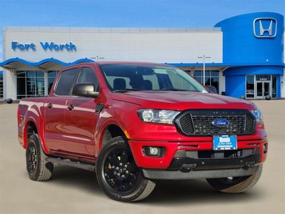 Used 2020 Ford Ranger XLT w/ Equipment Group 302A Luxury