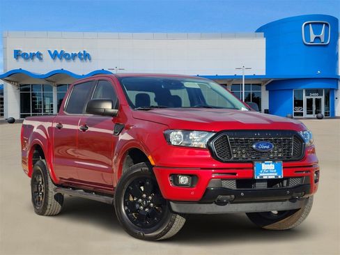 Used 2020 Ford Ranger XLT w/ Equipment Group 302A Luxury image 1