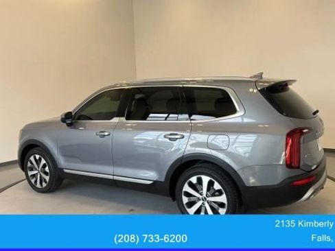 Used 2020 Kia Telluride S AWD/4WD image 6