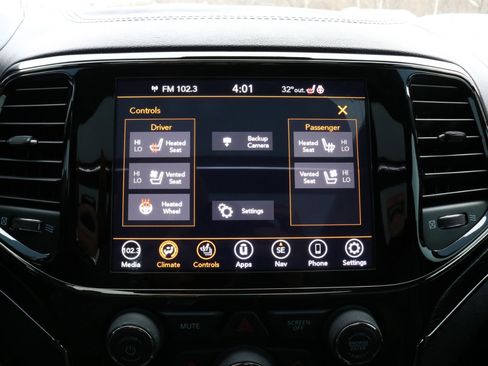 Used 2020 Jeep Grand Cherokee High Altitude image 27