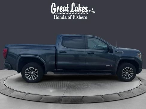 Used 2019 GMC Sierra 1500 AT4 w/ AT4 Premium Package AWD/4WD image 6