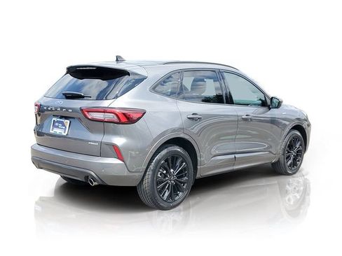 Certified 2024 Ford Escape ST-Line Elite w/ Premium Technology Package AWD/4WD image 4