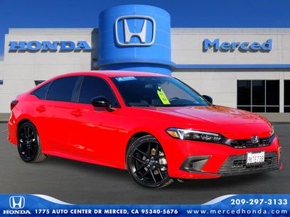 Certified 2023 Honda Civic Sport