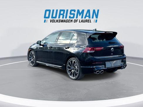 New 2026 Volkswagen Golf AWD/4WD image 6