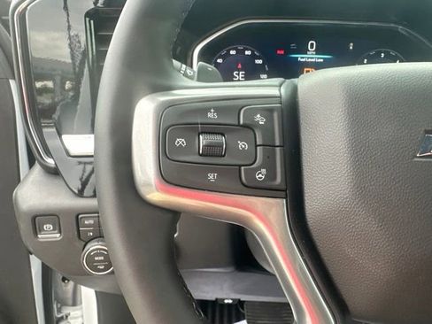 New 2026 Chevrolet Silverado 1500 LTZ w/ LTZ Convenience Package II AWD/4WD image 19
