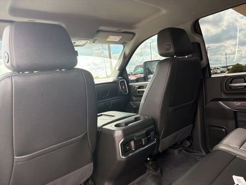 Used 2022 Chevrolet Silverado 2500 LTZ w/ LTZ Plus Package AWD/4WD image 17
