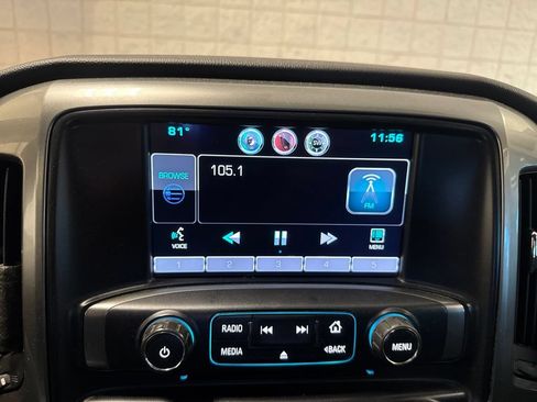 Used 2015 Chevrolet Silverado 1500 LT w/ All Star Edition AWD/4WD image 28