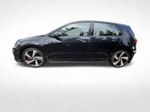 Used 2021 Volkswagen GTI S FWD image 6