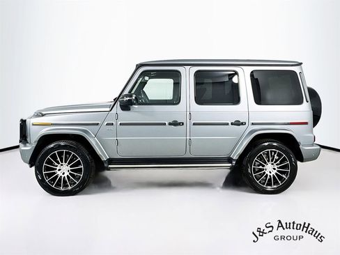 Used 2019 Mercedes-Benz G 550 image 4