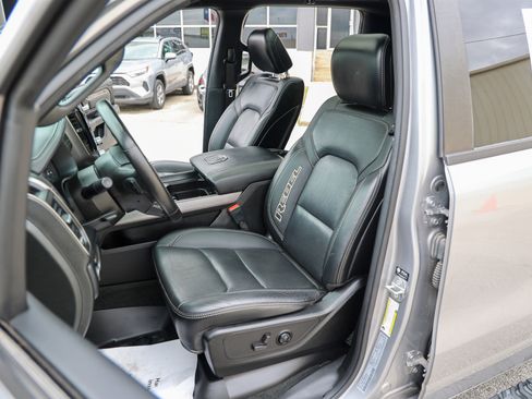 Used 2021 RAM 1500 Rebel w/ Rebel Level 2 Equipment Group AWD/4WD image 38