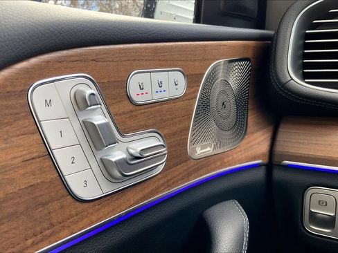 New 2026 Mercedes-Benz GLS 450 4MATIC image 24