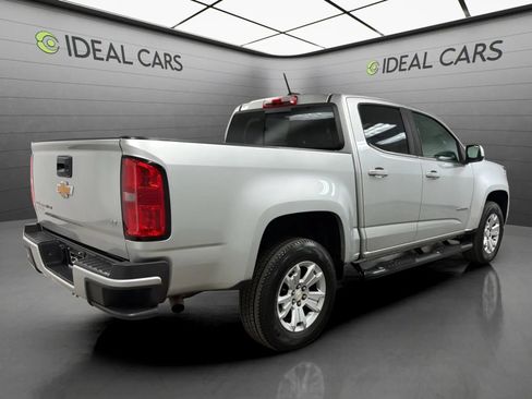 Used 2017 Chevrolet Colorado LT w/ LT Convenience Package RWD image 5
